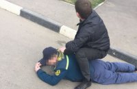 СБУ задержала на взятке двух харьковских таможенников