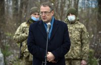 Геращенко стал советником министра внутренних дел Монастырского