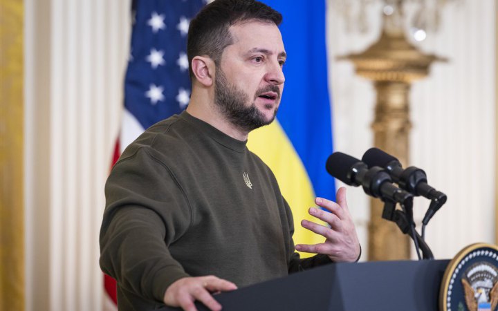 Путін більше не суб’єкт цивілізованого життя, – Зеленський