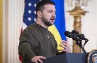 Путін більше не суб’єкт цивілізованого життя, – Зеленський