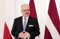 Президент Латвії висловився категорично проти допуску росіян та білорусів на Олімпіаду у Парижі