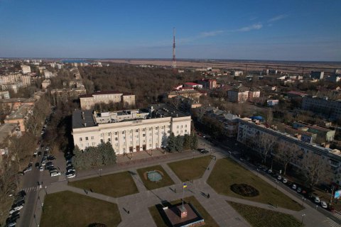 ​Депутаты Херсонского облсовета на экстренном заседании выступили против образования псевдореспублики (текст обращения)