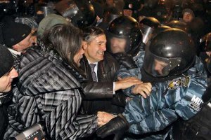 Сегодня состоится суд над задержанными на Майдане активистами 
