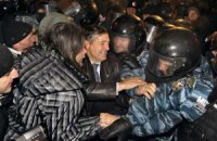 Сегодня состоится суд над задержанными на Майдане активистами 