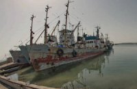 Мінінфраструктури посилило охорону Бердянського морського порту