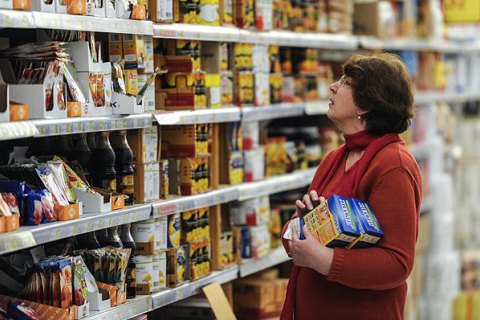 Годовая инфляция в июле замедлилась до 8,9%