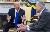 Трамп пригрозил "шатдауном" правительства США