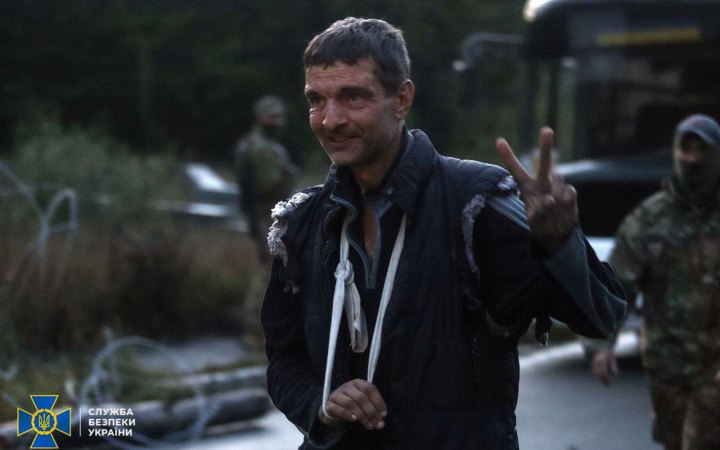 90% тих, хто повернувся з російського полону, мають шалену втрату ваги, - Офіс омбудсмена