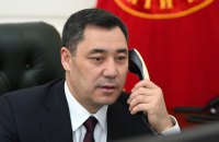 ​На 9 травня в Росію приїде лише президент Киргизстану, - ЗМІ