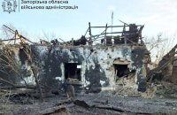 Росіяни поранили трьох мешканців Запорізької області