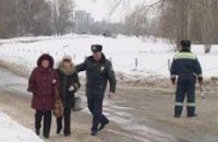 Вхід на Тарасову гору - за партійним запрошенням?
