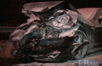Бывший секретарь Киевсовета Резников попал в ДТП (обновлено)