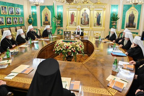 РПЦ разрывает общение с Александрийским патриархом из-за признания ПЦУ 