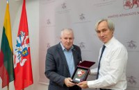 Україна та Литва домовилися про співробітництво у галузі досліджень і розробок оборонної промисловості