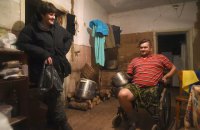 Олександр та Віка. Сім’я волонтерів зі Щастя