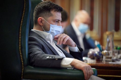 Зеленский отреагировал на эскалацию между Израилем и Палестиной 