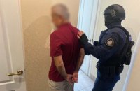 Затримали третього учасника банди, яка везла з Ірану 368 кг героїну
