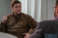 Подоляк назвав умови, за яких можливі перемовини між Україною та Росією