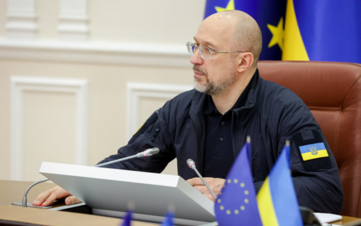 ​Шмигаль розповів подробиці засідання «Рамштайну» 21 липня