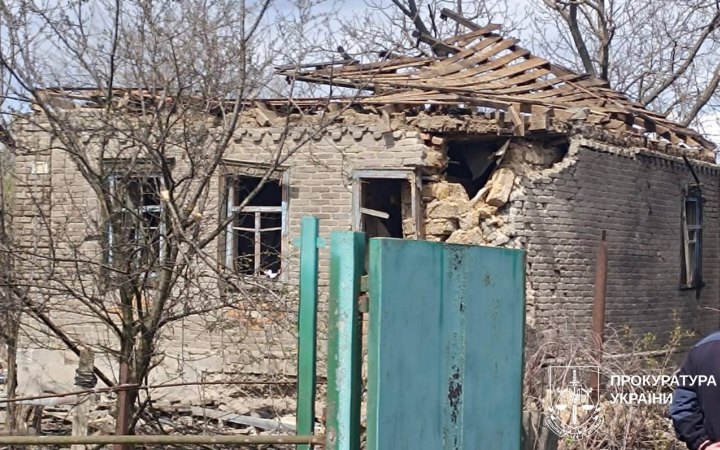 Шестеро людей поранені унаслідок ворожого обстрілу на Харківщині (оновлено)