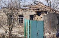 Унаслідок ворожого обстрілу на Харківщині постраждали цивільні(оновлено)
