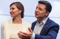 Редактор Atlantic Council попросила Елену Зеленскую помочь президенту и "сделать больше, чем ее предшественницы"