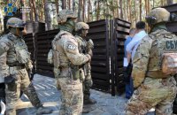 СБУ задержала банду "Князя", которая терроризировала три области