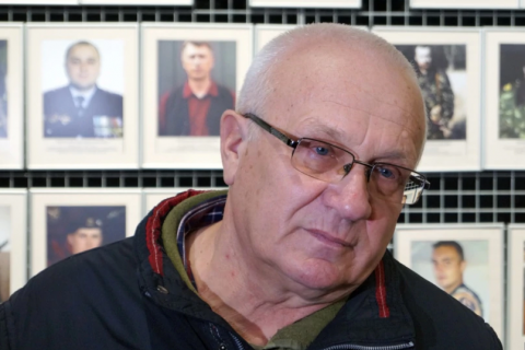 ЄСПЛ прийняв скаргу від батька загиблого на Донбасі бійця
