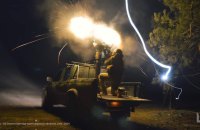 Генштаб ЗСУ: Найбільше атак окупантів зафіксували на Бахмутському і Новопавлівському напрямках