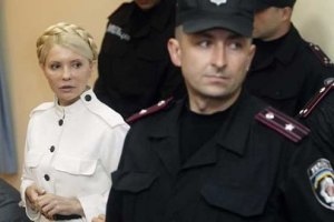 Тимошенко: Янукович сдает ГТС под прикрытием моего дела. Цена ГТС - 200 млрд евро
