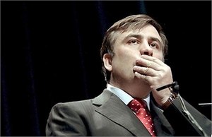 У Саакашвили могут забрать право назначать временное правительство 