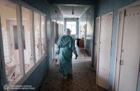 Количество заболевших коронавирусом в Украине превысило 6 тысяч человек