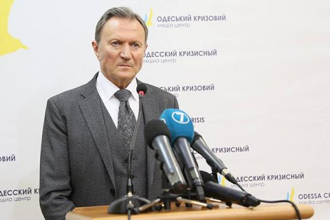 В Одесском медуниверситете с нарушениями провели выборы ректора, победил уволенный Минздравом Запорожан