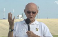 У США помер учасник першої пілотованої місії на Місяць Майкл Коллінз