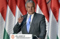 Віцепрем'єр-міністр Угорщини підтвердив передачу країні українських полонених з Росії