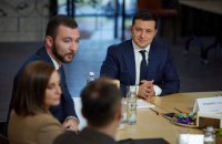 Зеленский не будет праздновать день рождения и проведет его на работе, – спикер