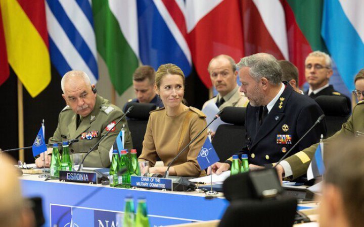 Наступ України свідчить про ефективність допомоги західних союзників, - прем’єр Естонії