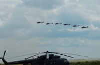 Під Воронежем дрони вдарили по військовому полігону, понад десять осіб поранені, – росЗМІ