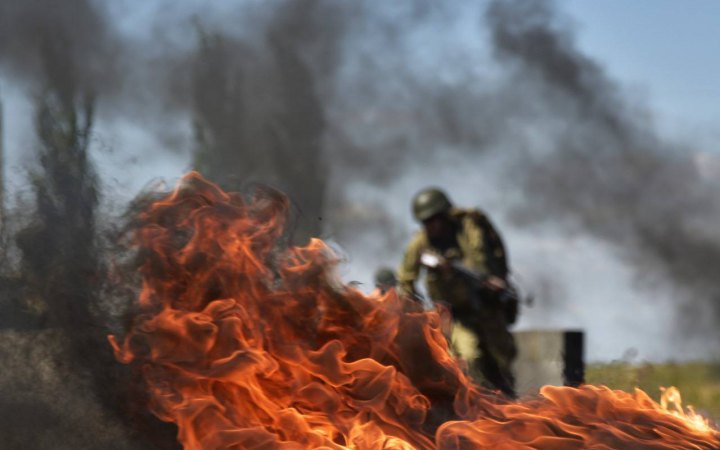 На фронті відбулося 86 боєзіткнень, найбільше - на Покровському напрямку