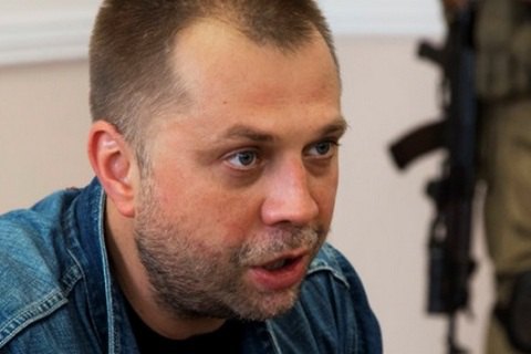 Бородай оцінив число російських добровольців на Донбасі в 30-50 тисяч