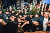 Аваков заявил, что с участниками столкновений на концерте Билык в Одессе удалось достичь согласия