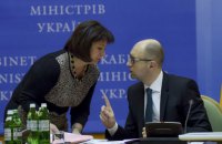 Сумма списания украинских долгов уменьшилась до $3 млрд