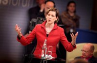 Лауреат Пулитцеровской премии Энн Эпплбаум написала книгу о Голодоморе