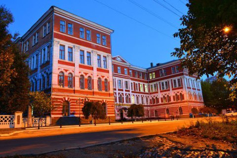 В Хмельницкой области произошел пожар в общежитии университета 
