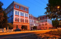 В Хмельницкой области произошел пожар в общежитии университета 