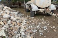 ​Росіяни обстріляли з танків, мінометів і артилерії сім населених пунктів Херсонщини