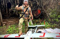 На Херсонщині ЗСУ збили два російські безпілотники