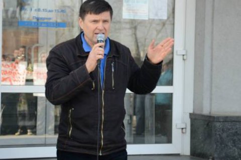 Нового главу Северодонецка лишили права подписи 