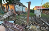 Унаслідок обстрілів росіянами Харківщини постраждали 8 людей, серед них діти