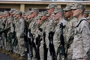 США готовятся к возможному кризису в Ливии